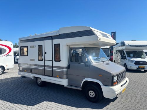 Hobby AK 550 Overcab/1989/TRADE-IN BARGAIN! photo: 1