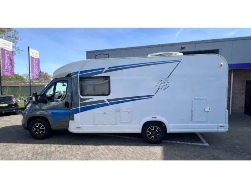 Knaus L!ve Ti 650 MEG photo: 3