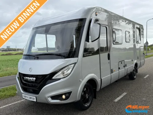 Hymer BMC-I 690 L&auml;ngsbetten | Automatik Foto: 0