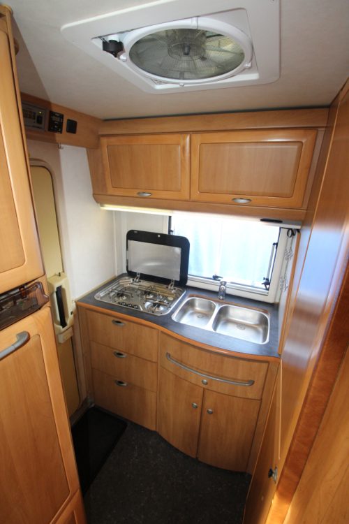 Hymer B.584 photo: 6