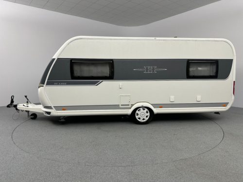 Hobby De Luxe 495 UL Foto: 12