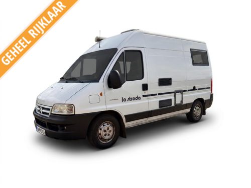 La Strada Avanti M 2 person only 5 mtr! photo: 0