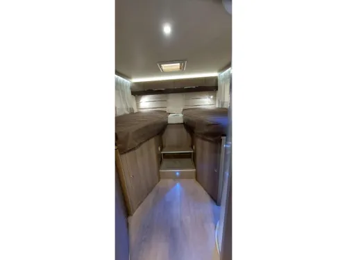 Challenger Sirius 3087 GA Integral/Single beds photo: 10