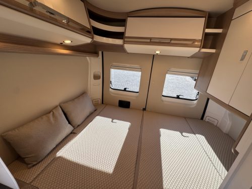 Carthago Malibu 540 DB Toit relevable Automatique Unique ! photo : 22