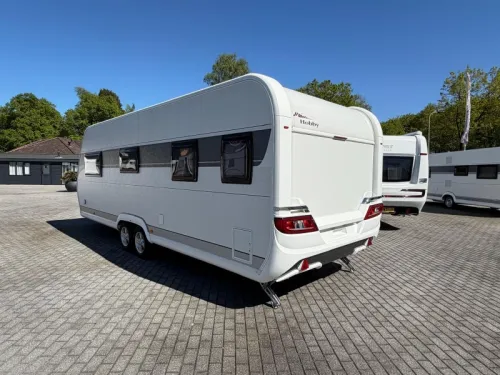 Hobby Prestige 660 WFC SPECIAL OFFER PRICE! photo: 2