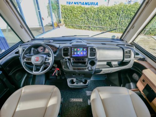 Knaus L!ve I 700 MEG LEVELSYTEEM 2X AIRCO VOL! foto: 11