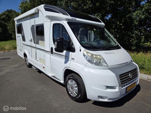 Knaus Van TI White Edition R11