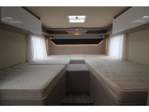 Hymer Tramp 685 S Face2Face - Single beds  photo: 24
