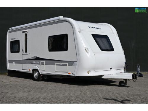 Hobby De Luxe 540UL