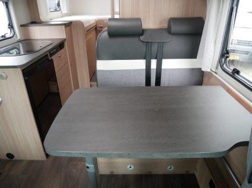Sunlight V66, Single Beds, 9-Speed Automatic, XL Garage!! photo: 9