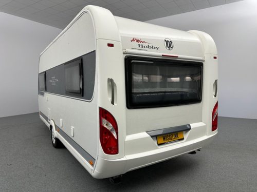Hobby De Luxe 495 UL Foto: 2