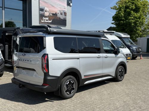 B&uuml;rstner Copa C 500 Ford Foto: 7