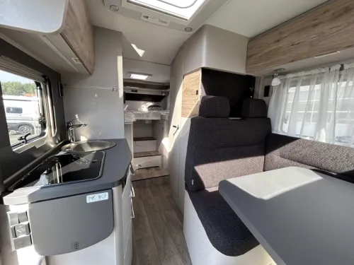 Hymer Exsis-T 580 Experience Edition  Foto: 15