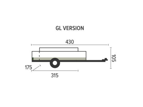 Trigano Itinea GL - Almost new - photo: 18