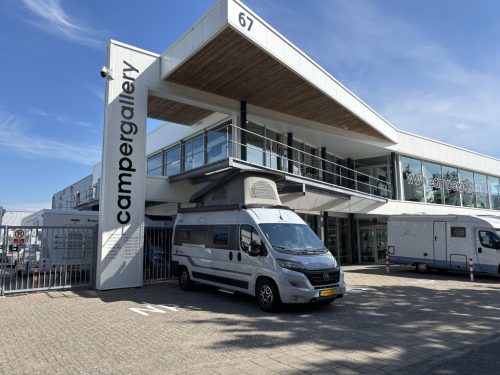Hymer FREE 600 BREEDTEBED+HEFDAK 2023 Foto: 0