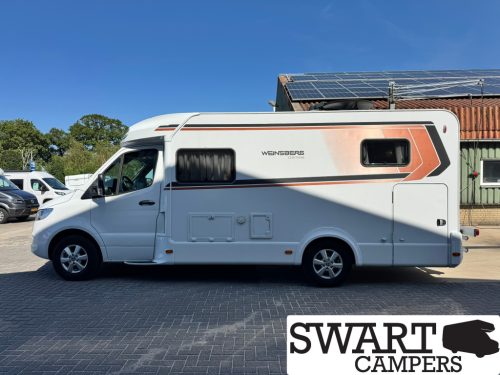 Weinsberg CaraCompact MB 640 MEG Edition [pepper] Foto: 5