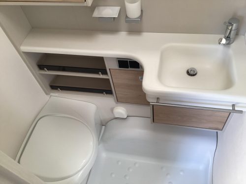 Dethleffs Nomad 530 DR Airco/ Markise Foto: 10