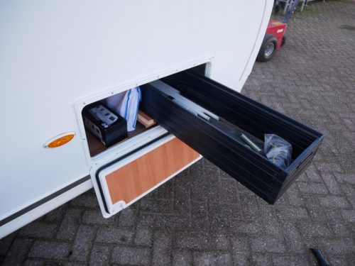 Eriba Nova GL 485 Fully equipped photo: 21