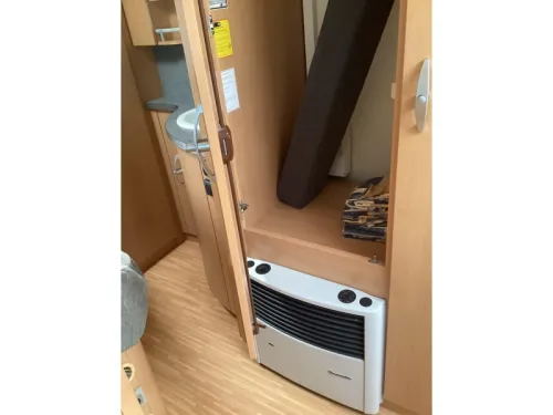 Knaus Sudwind White Edition 500 FU Airco/awning photo: 14