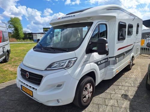Adria Coral S 650 SF FRANSBED Foto: 10