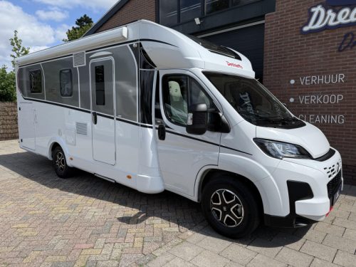 Dethleffs Just Camp T 7052 DBM Automatic/Fiat 8  photo: 2