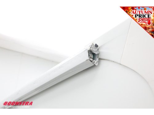 Benimar Tessoro 463 2.0 TDCI 170 PK Aut. Solar Markise Hubbett Tempomat Leder Foto: 13