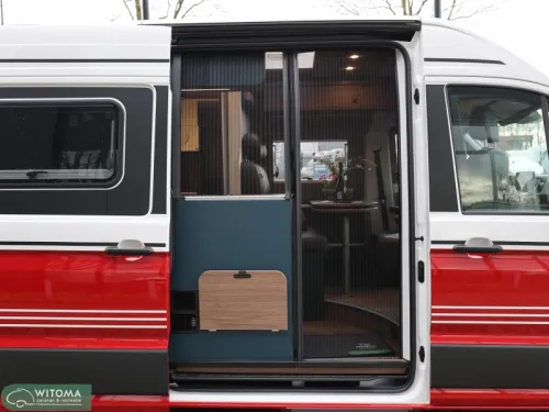 Eriba Car 600 WITOMA 50 JAHRE ANGEBOT  Foto: 23