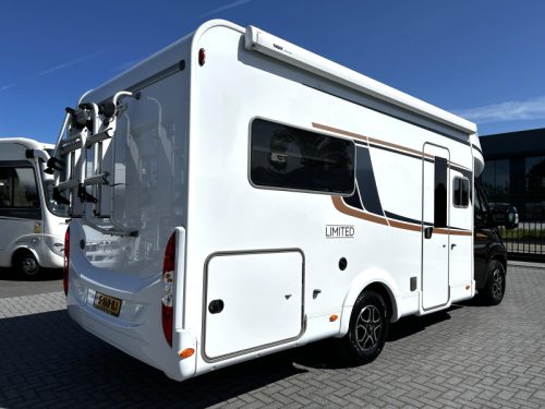 B&uuml;rstner Limited T 660 Franz&ouml;sisches Bett/Automatik/2023 Foto: 2