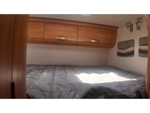 Adria Mobil Coral S ADRIA CORAL S 680SP photo: 2
