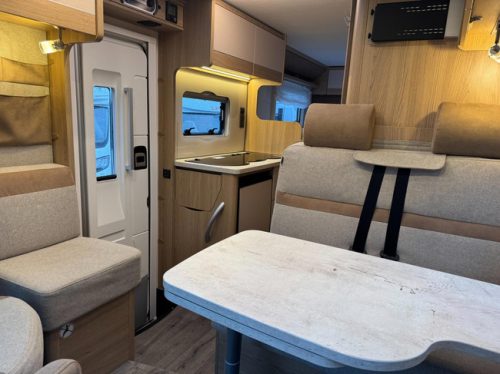 LMC Cruiser V 646 G Single beds 2024 FIAT SUPERPRICE photo: 7