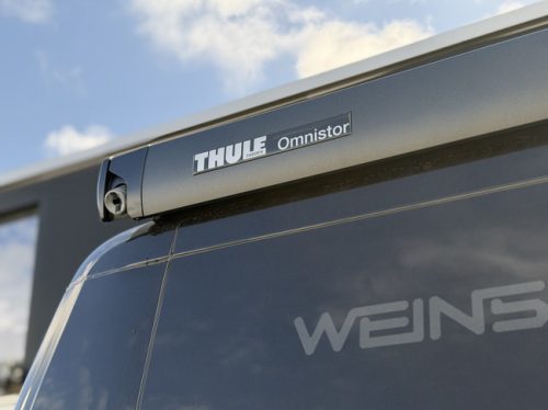 Weinsberg CARABUS GREY 600 ME EDITION [FIRE] Foto: 6