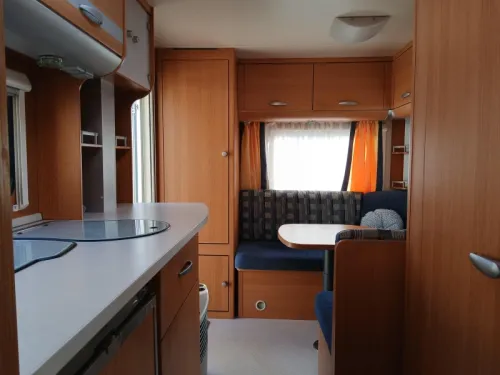 Knaus Sport 420 QD photo: 10