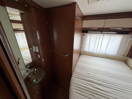 Eriba Nova S 545 Top condition photo: 10