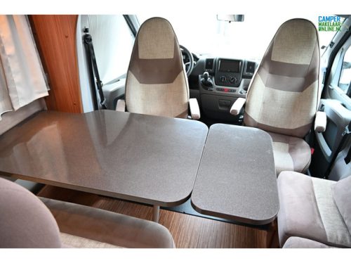 Adria Coral A 660SP photo: 7