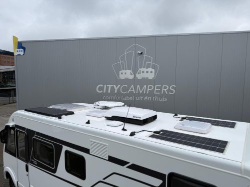 Hymer B-MC I 600 Without Pop-top Roof FullOptions photo: 19