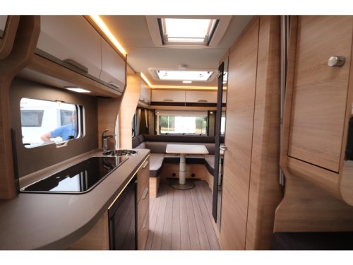 Knaus Sudwind Black Selection 500 EU MODEL 2026 - White - 403  photo: 19