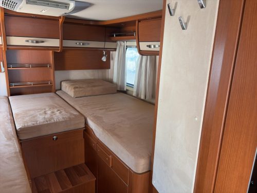 Hymer B 578 Markise/Einzelbetten Foto: 10