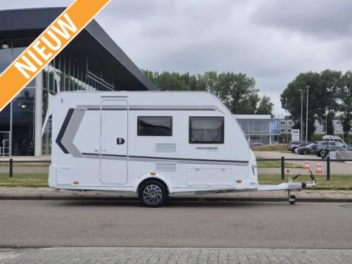 Weinsberg CaraOne Edition HOT 390 QD 2027