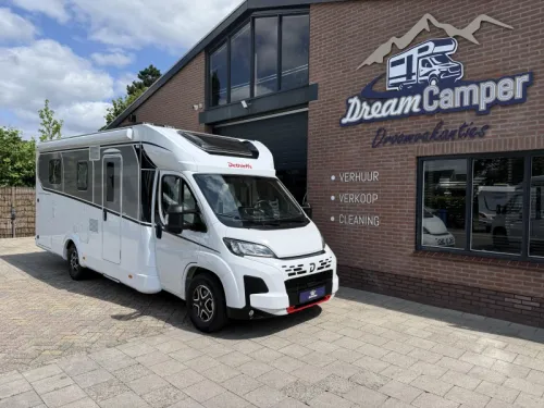 Dethleffs Just Camp T 7052 DBM Automatic/Fiat 8
