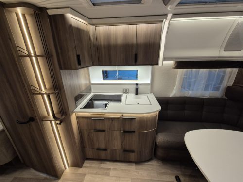 Kabe Ametist 560 GLE B2 single beds  photo: 10