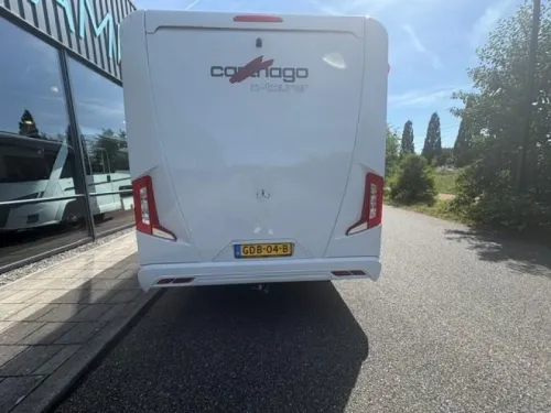 Carthago C1-Tourer I Carthago C1-Tourer 145 LE  photo: 2