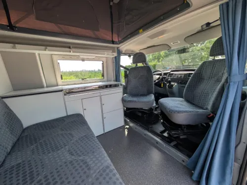 Ford Transit 260 S Ford Nugget Westfalia  photo: 5