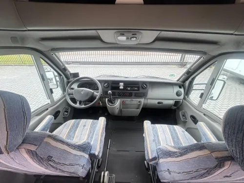 Challenger Eden 310 French bed/2006/Air conditioning/Euro4 photo: 16