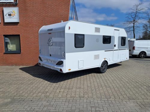 Knaus Sport 500 KD photo: 2