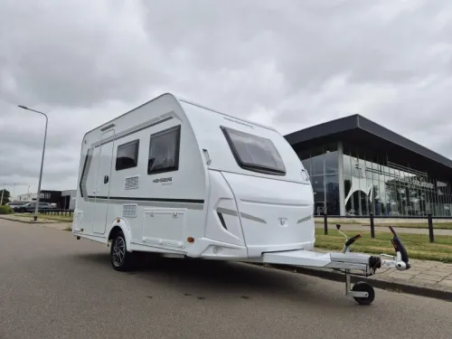 Weinsberg CaraOne Edition HOT 390 QD 2027 Foto: 6