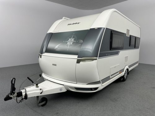 Hobby De Luxe 460 UFe Foto: 15