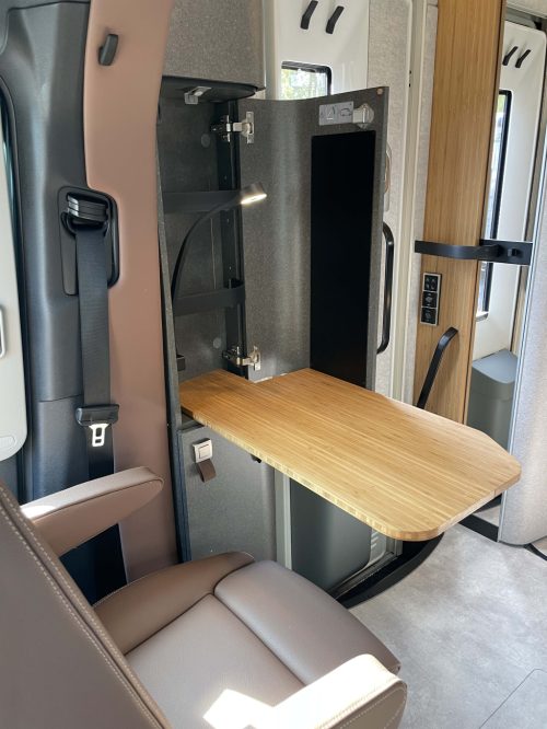 Hymer Venture S photo: 45