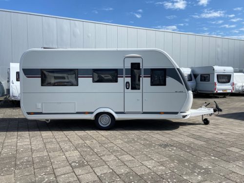 Hobby De Luxe 460 LU photo: 2