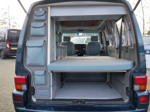 Volkswagen T4 California Westfalia, 4 Berths, Pop-top roof!!! photo: 16