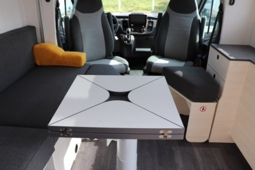 Nahezu neue Exklusive Line 660 Chausson AUTOMATIK Doppelt&uuml;r Artic Pack (70 Foto: 28